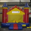 Castle Bounce House