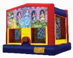 Princess Bounce House