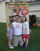 All Pro dad Day