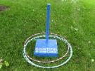 hula hoop toss