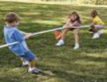 tug of war